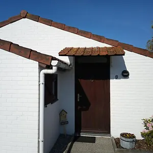 Ferienhaus Strandjutter Huisje 8 