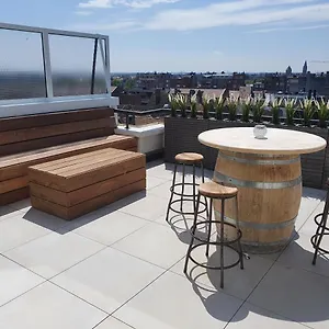 Penthouse Wayqup Appartement Ostende