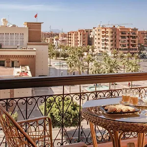 Red Marrakech Hotel Marrakesh