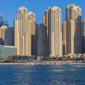 هيلتون الممشى 4*, دبي الإمارات العربية المتحدة