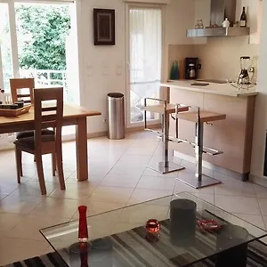 Fleur De Mai Appartement Roquebrune-Cap-Martin