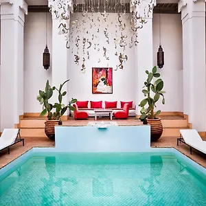 Hotel&spa Al Jazira Riad Marrakesh