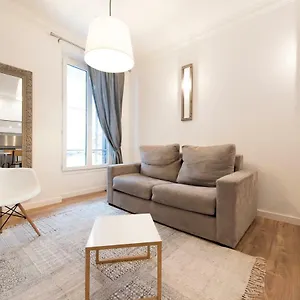 F2 Mezzanine Centre 1 Min De La Appartement Saint-Raphaël