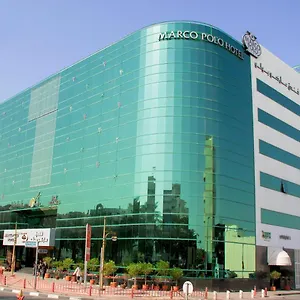 ماركو بولو 4*, دبي الإمارات العربية المتحدة